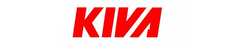 Pièces détachées, lames, accessoires et consommables pour tondeuses kIVA.  Pièces d'origine constructeur ou adaptables.