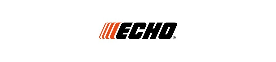 Tronçonneuses Echo : pièces détachées, chaînes, guides-chaînes et accessoires