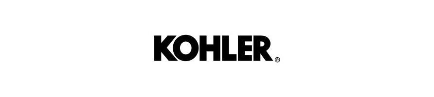 Moteurs thermiques Kohler : pièces détachées et de rechange d'origine