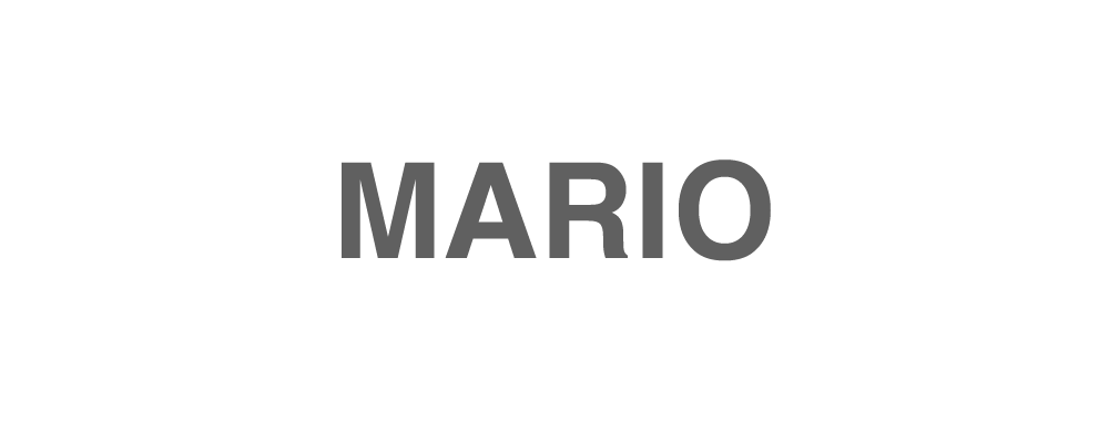 Mario