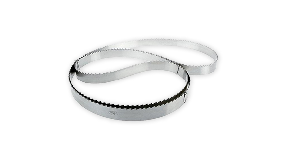 Lames de scie à ruban bois