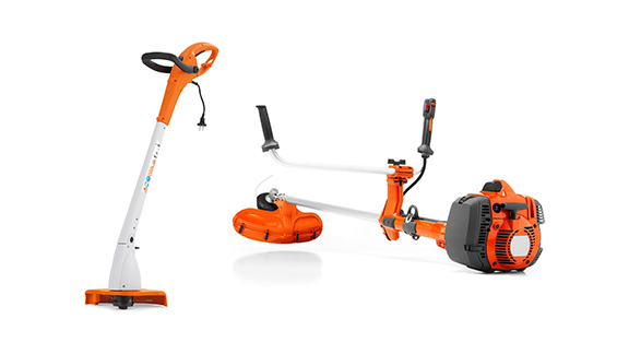 Débroussailleuses et coupe-bordures